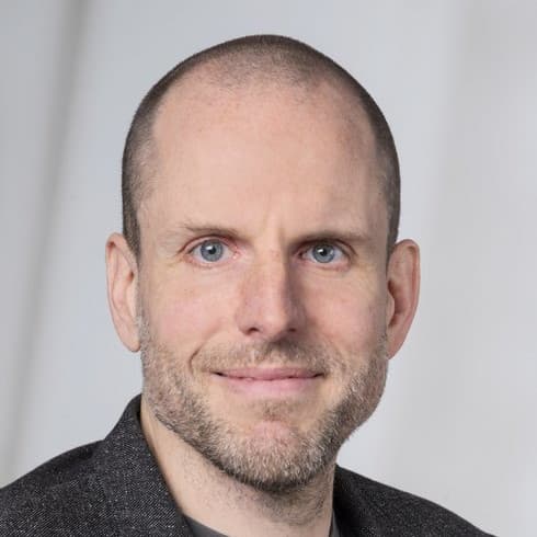 Portrait of Markus Herrmann